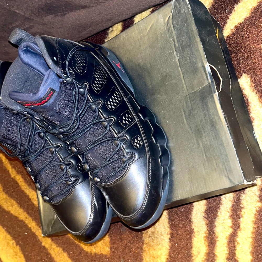 Air Jordan 9 retro